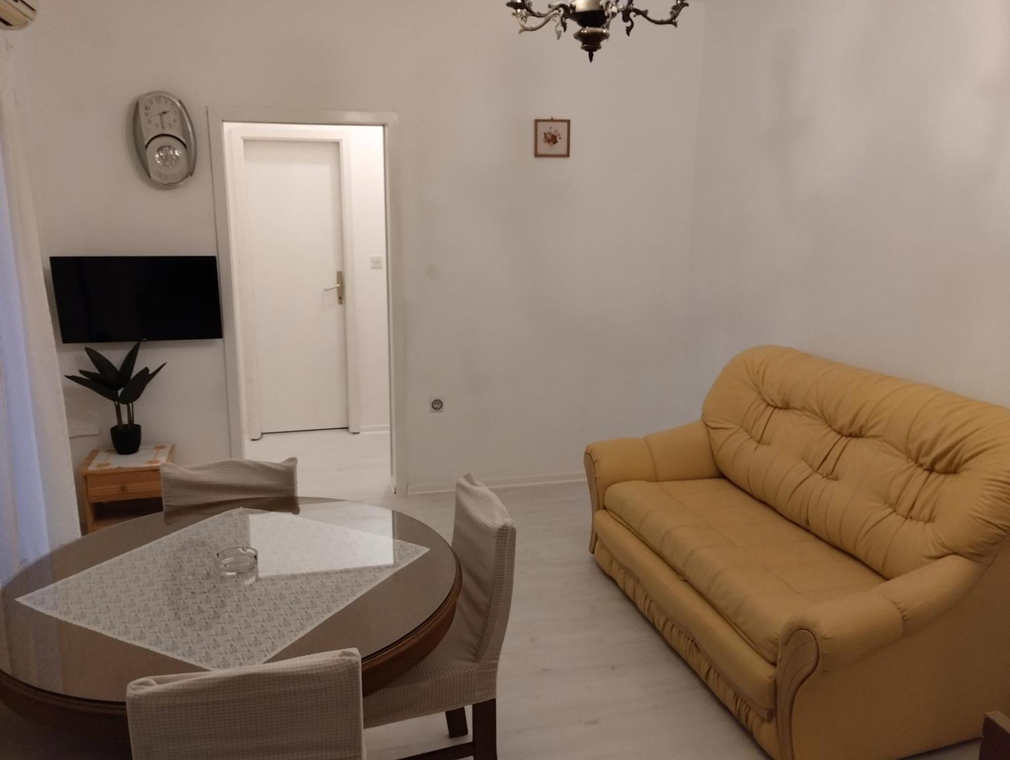 Braco Apartments By The Sea With A Sea View Zaboric Exterior foto