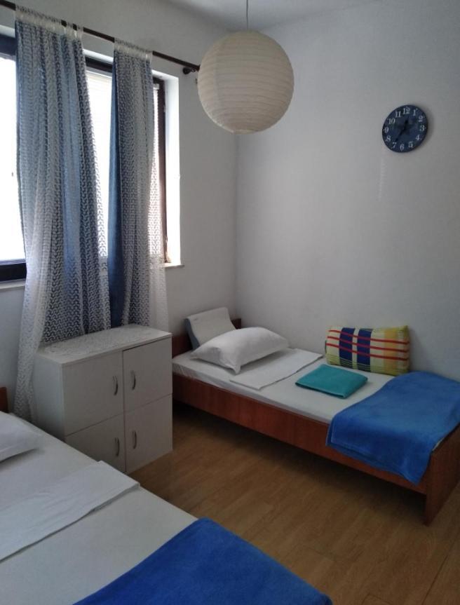 Braco Apartments By The Sea With A Sea View Zaboric Exterior foto